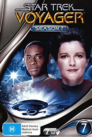 Star Trek: Voyager (Phần 7)